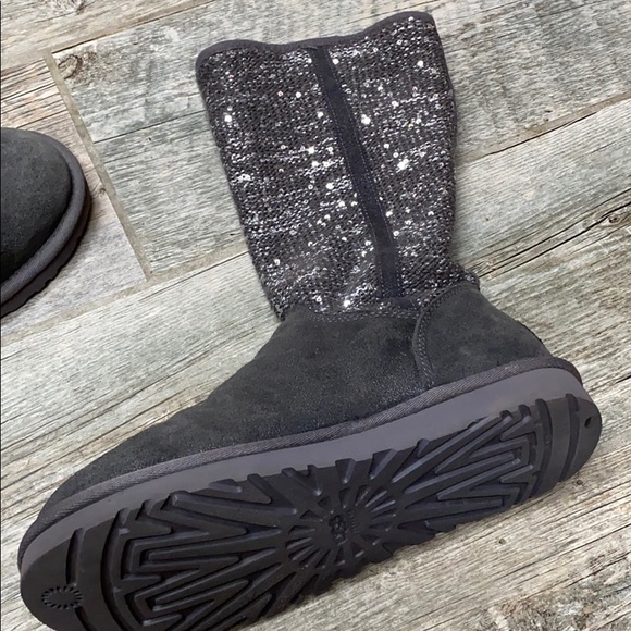 UGG
Camaya Sequin UGGpure(TM) Lined Boot 8 - Picture 5 of 10
